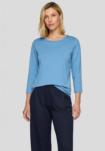 Майка с рукавом три четверти