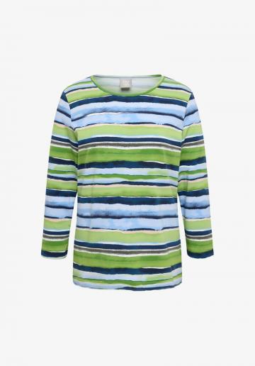 Майка с рукавом три четверти