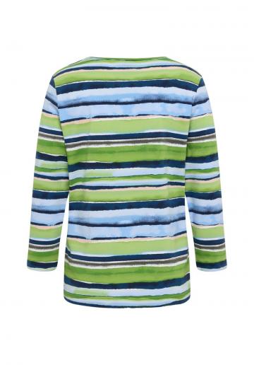 Майка с рукавом три четверти