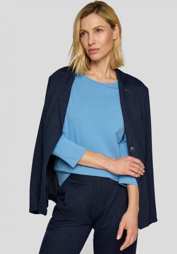 Майка с рукавом три четверти