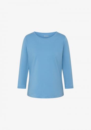 Майка с рукавом три четверти