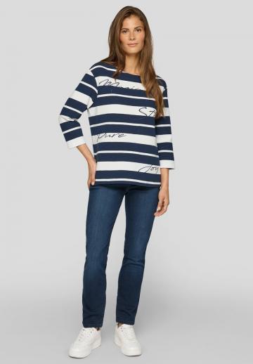 Майка с рукавом три четверти