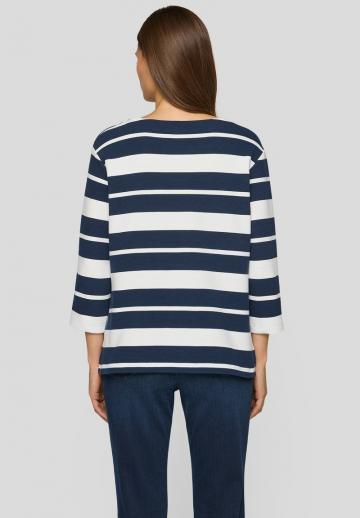 Майка с рукавом три четверти