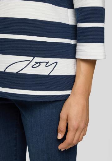 Майка с рукавом три четверти