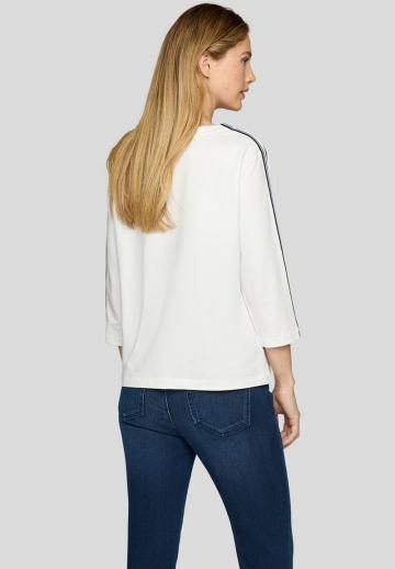 Майка с рукавом три четверти