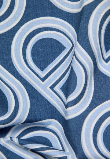 Майка с рукавом три четверти