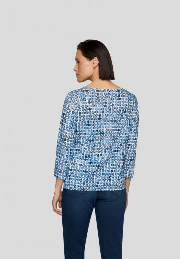 Майка с рукавом три четверти