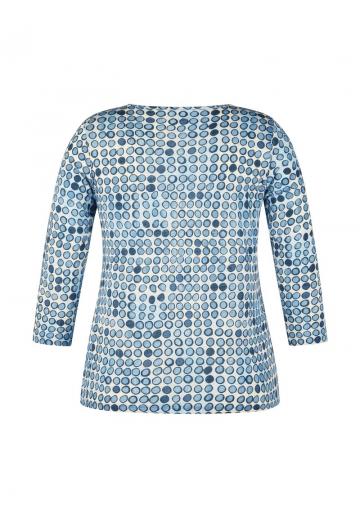 Майка с рукавом три четверти