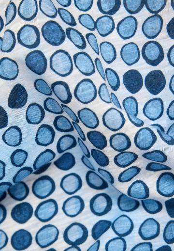 Майка с рукавом три четверти