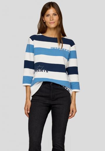 Майка с рукавом три четверти