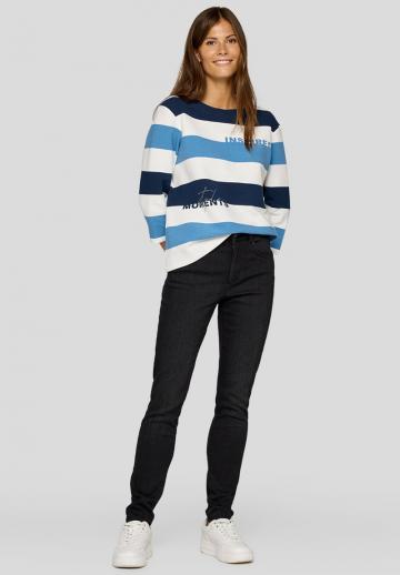 Майка с рукавом три четверти