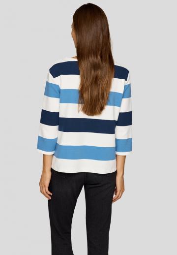 Майка с рукавом три четверти