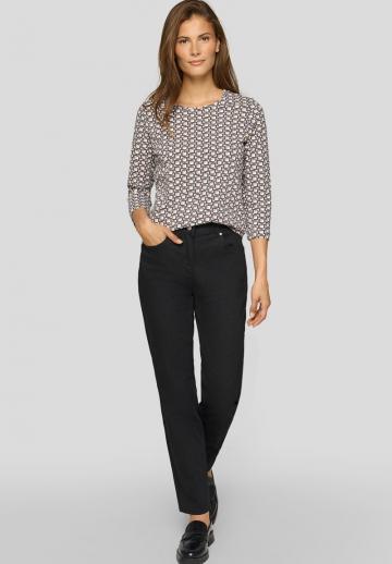 Майка с рукавом три четверти