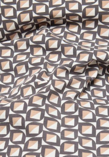 Майка с рукавом три четверти