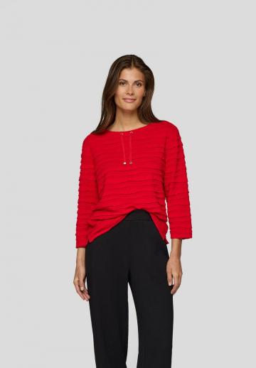 Майка с рукавом три четверти