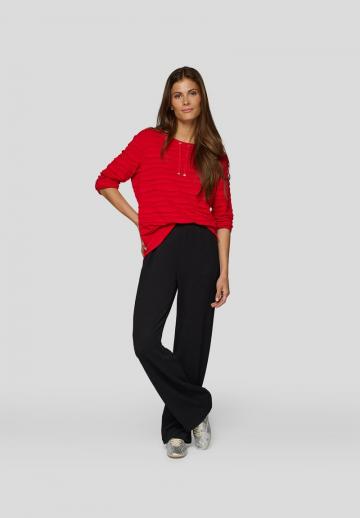 Майка с рукавом три четверти