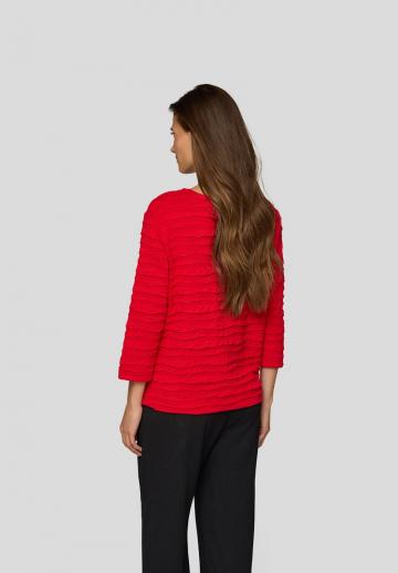 Майка с рукавом три четверти