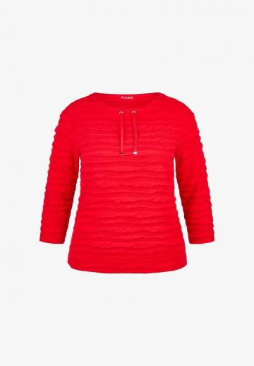 Майка с рукавом три четверти