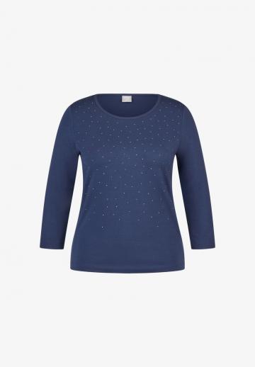 Майка с рукавом три четверти