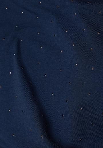 Майка с рукавом три четверти