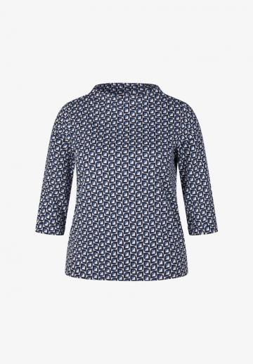 Майка с рукавом три четверти