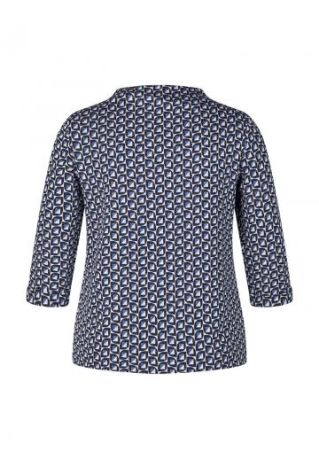 Майка с рукавом три четверти