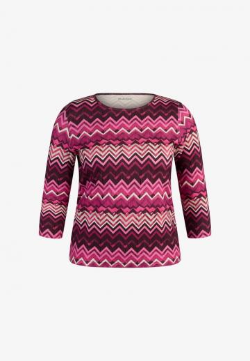 Майка с рукавом три четверти