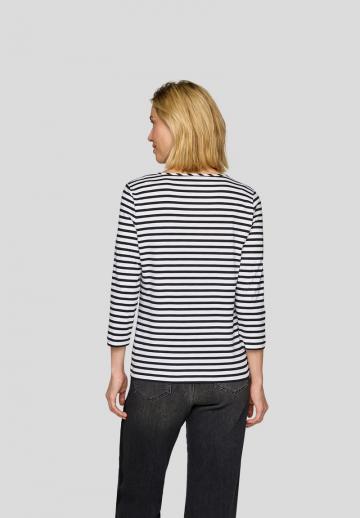 Майка с рукавом три четверти