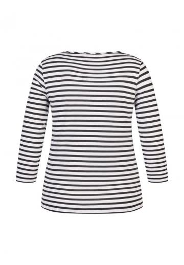 Майка с рукавом три четверти