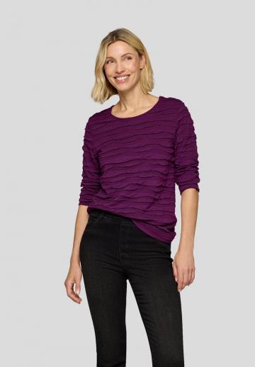 Майка с рукавом три четверти