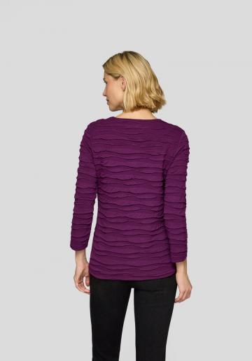 Майка с рукавом три четверти