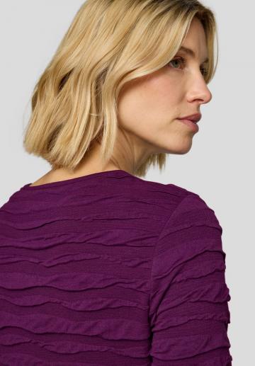 Майка с рукавом три четверти