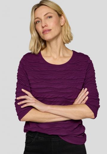 Майка с рукавом три четверти