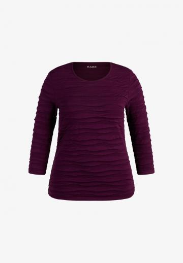 Майка с рукавом три четверти