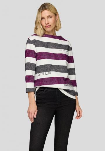 Майка с рукавом три четверти