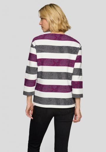 Майка с рукавом три четверти