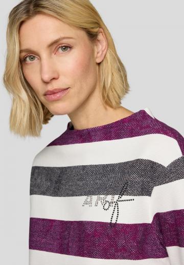 Майка с рукавом три четверти