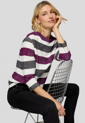 Майка с рукавом три четверти