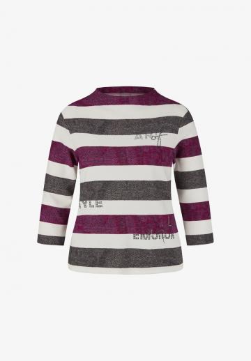 Майка с рукавом три четверти