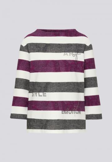 Майка с рукавом три четверти