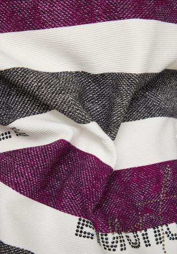 Майка с рукавом три четверти