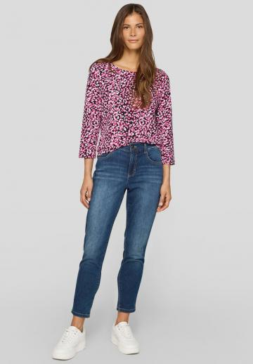 Майка с рукавом три четверти