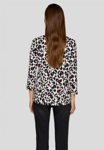 Майка с рукавом три четверти