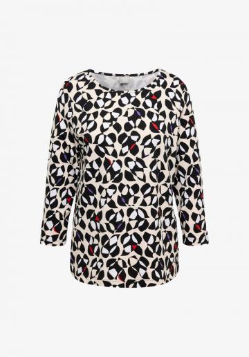 Майка с рукавом три четверти