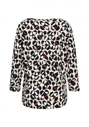 Майка с рукавом три четверти