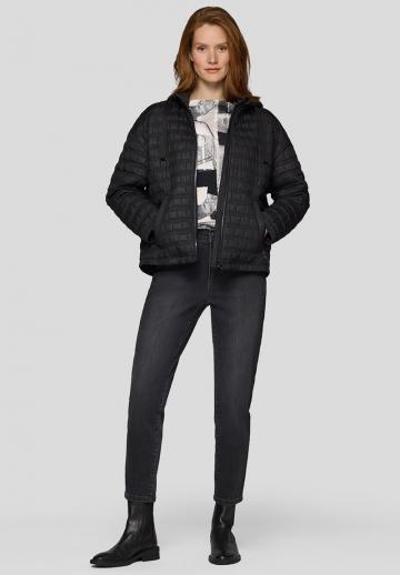 Майка с рукавом три четверти