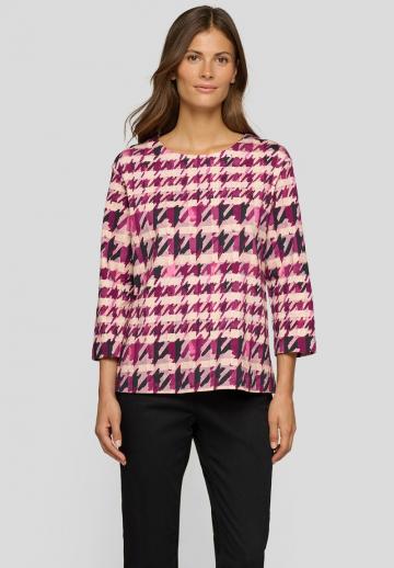 Майка с рукавом три четверти