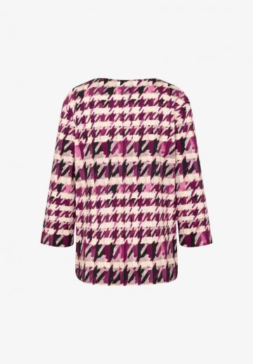 Майка с рукавом три четверти