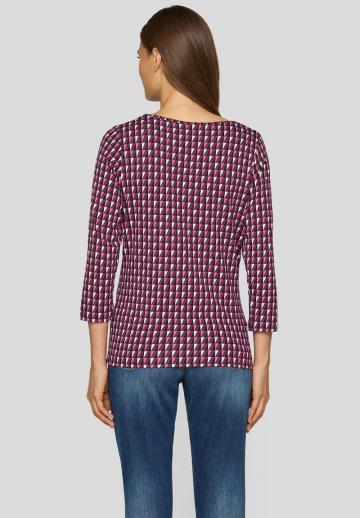 Майка с рукавом три четверти