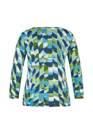 Майка с рукавом три четверти